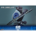 Zeb Orrelios van Hot Toys - MMS876 - Star Wars: The Mandalorian & Grogu 1/6 schaal actiefiguur