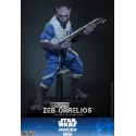 Zeb Orrelios van Hot Toys - MMS876 - Star Wars: The Mandalorian & Grogu 1/6 schaal actiefiguur