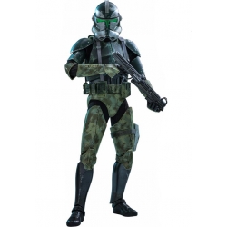 Clone Commander Gree par Hot Toys - MMS877 - figurine 1/6 Star Wars Episode III: Revenge of the Sith de 30 cm