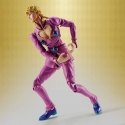 Giorno Giovanna SH Figuarts by Bandai Tamashii Nations - JoJo's Bizarre Adventure: The Golden Wind 15 cm action figure