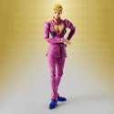 Giorno Giovanna SH Figuarts by Bandai Tamashii Nations - JoJo's Bizarre Adventure: The Golden Wind 15 cm action figure