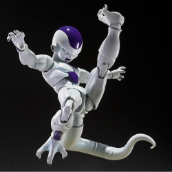 Frieza Fourth Form (The Universe's Bottomless Power) SH Figuarts van Tamashii Nations - Dragon Ball Z 12 cm actiefiguur