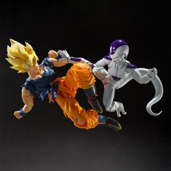 Frieza Fourth Form (The Universe's Bottomless Power) SH Figuarts  - Dragon Ball Z 12 cm action figure