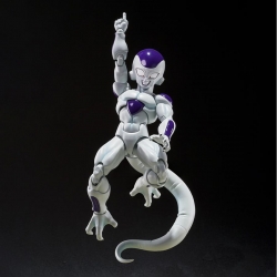Frieza Fourth Form (The Universe's Bottomless Power) SH Figuarts  - Dragon Ball Z 12 cm action figure
