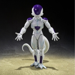 Frieza Fourth Form (The Universe's Bottomless Power) SH Figuarts van Tamashii Nations - Dragon Ball Z 12 cm actiefiguur