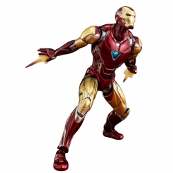Iron Man Mark 85 SH Figuarts van Bandai Tamashii Nations - Marvel : The Infinity Saga 15 cm actiefiguur