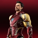 Iron Man Mark 85 SH Figuarts par Bandai Tamashii Nations - figurine Marvel : The Infinity Saga de 15 cm