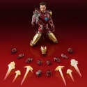 Iron Man Mark 85 SH Figuarts von Bandai Tamashii Nations - Marvel : The Infinity Saga 15 cm Actionfigur