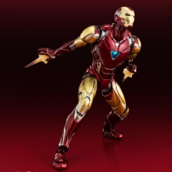 Iron Man Mark 85 SH Figuarts von Bandai Tamashii Nations - Marvel : The Infinity Saga 15 cm Actionfigur