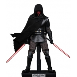 Maul par Hot Toys - TMS187 - figurine 1/6 Star Wars: Maul – Shadow Lord de 29 cm