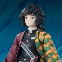 Giyu Tomioka SH Figuarts von Bandai Tamashii Nations - Demon Slayer: Kimetsu no Yaiba 15 cm Actionfigur