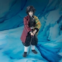 Giyu Tomioka SH Figuarts van Bandai Tamashii Nations - Demon Slayer: Kimetsu no Yaiba 15 cm actiefiguur