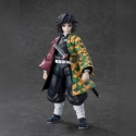Giyu Tomioka SH Figuarts par Bandai Tamashii Nations - figurine Demon Slayer: Kimetsu no Yaiba de 15 cm