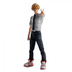 Denji SH Figuarts van Bandai Tamashii Nations - Chainsaw Man 15 cm actiefiguur