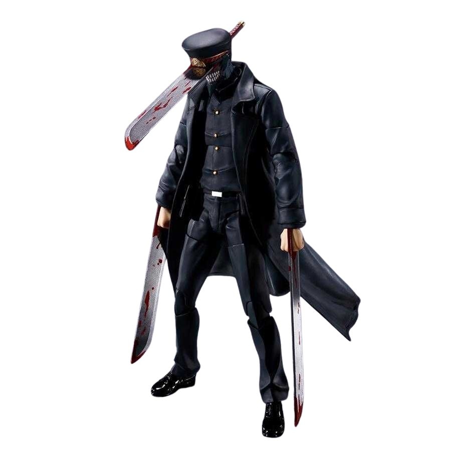 Samurai Sword SH Figuarts by Bandai Tamashii Nations - Chainsaw Man 16 cm action figure