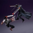 Samurai Sword SH Figuarts van Bandai Tamashii Nations - Chainsaw Man 16 cm actiefiguur