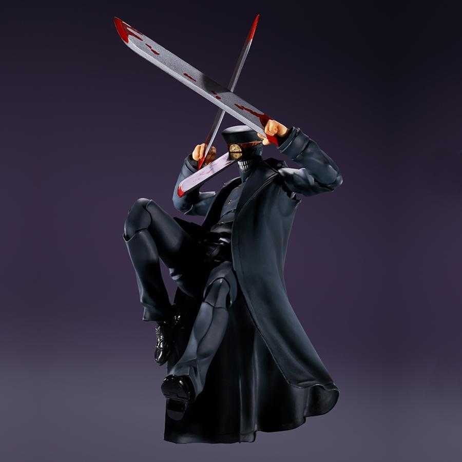 Samurai Sword SH Figuarts von Bandai Tamashii Nations - Chainsaw Man 16 cm Actionfigur