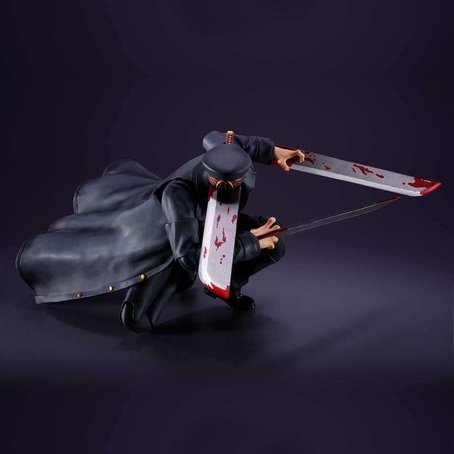 Samurai Sword SH Figuarts van Bandai Tamashii Nations - Chainsaw Man 16 cm actiefiguur