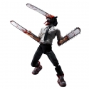 Chainsaw Man SH Figuarts par Bandai Tamashii Nations - figurine de 15 cm