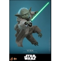 Yoda van Hot Toys - MMS878 - Star Wars Episode III: Revenge of the Sith 1/6 schaal actiefiguur