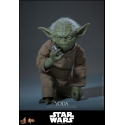 Yoda von Hot Toys - MMS878 - Star Wars Episode III: Revenge of the Sith 1/6 Maßstab Actionfigur