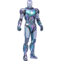 Iron Man Mark IV (Haze Fractal Armor) by Hot Toys - MMS855D79 - Iron Man 2 1/6 scale action figure