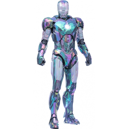 Iron Man Mark IV (Haze Fractal Armor) van Hot Toys - MMS855D79 - Iron Man 2 1/6 schaal actiefiguur