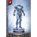 Iron Man Mark IV (Haze Fractal Armor) par Hot Toys - MMS855D79 - figurine 1/6 Iron Man 2 de 33 cm