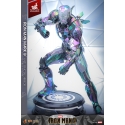 Iron Man Mark IV (Haze Fractal Armor) par Hot Toys - MMS855D79 - figurine 1/6 Iron Man 2 de 33 cm
