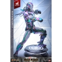 Iron Man Mark IV (Haze Fractal Armor) van Hot Toys - MMS855D79 - Iron Man 2 1/6 schaal actiefiguur