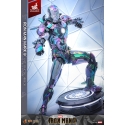 Iron Man Mark IV (Haze Fractal Armor) van Hot Toys - MMS855D79 - Iron Man 2 1/6 schaal actiefiguur