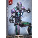 Iron Man Mark IV (Haze Fractal Armor) by Hot Toys - MMS855D79 - Iron Man 2 1/6 scale action figure