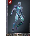 Iron Man Mark IV (Haze Fractal Armor) by Hot Toys - MMS855D79 - Iron Man 2 1/6 scale action figure