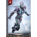 Iron Man Mark IV (Haze Fractal Armor) by Hot Toys - MMS855D79 - Iron Man 2 1/6 scale action figure
