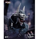 The Batman Who Laughs par Inart - figurine 1/12 Dark Nights : Metal de 18 cm
