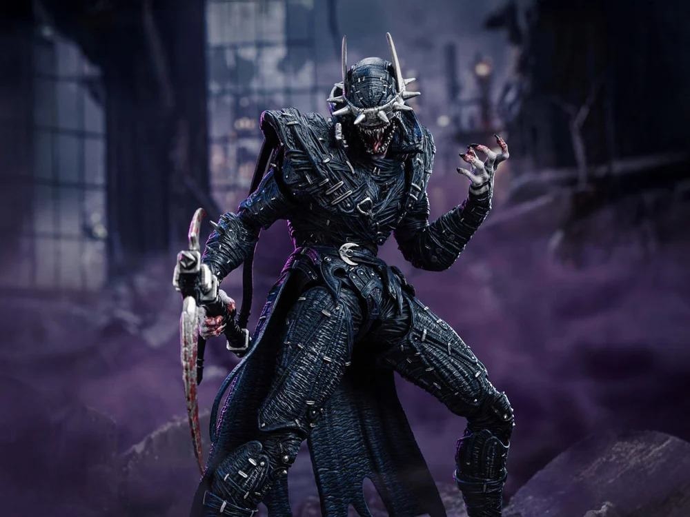 The Batman Who Laughs van Inart - Dark Nights : Metal 1/12 schaal actiefiguur