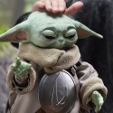 Grogu Animatronic Ultimate Collector par Hasbro - figurine 1/1 Star Wars : The Mandalorian And Grogu de 37 cm