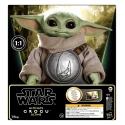 Grogu Animatronic Ultimate van Hasbro Collector version - Star Wars : The Mandalorian And Grogu 1/1 schaal actiefiguur