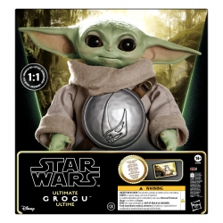 Grogu Animatronic Ultimate Collector by Hasbro - Star Wars : The Mandalorian And Grogu 1/1 scale action figure