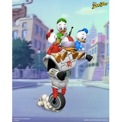 Gérard Mentor Ultimate par Neca - figurine DuckTales de 18 cm