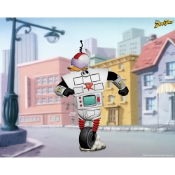 Gizmoduck Ultimate by Neca - DuckTales 18 cm action figure
