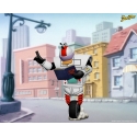 Gizmoduck Ultimate von Neca - DuckTales 18 cm Actionfigur
