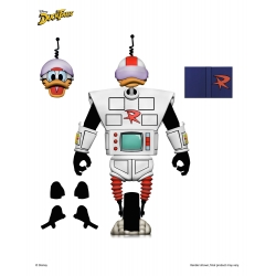 Gizmoduck Ultimate van Neca - DuckTales 18 cm actiefiguur