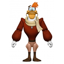 Flagada Jones Ultimate par Neca - figurine DuckTales de 18 cm