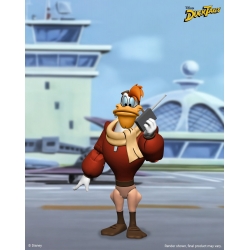 Launchpad McQuack Ultimate by Neca - DuckTales 18 cm action figure