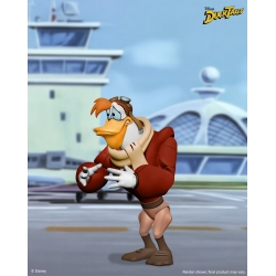 Launchpad McQuack Ultimate by Neca - DuckTales 18 cm action figure