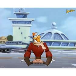 Launchpad McQuack Ultimate van Neca - DuckTales 18 cm actiefiguur