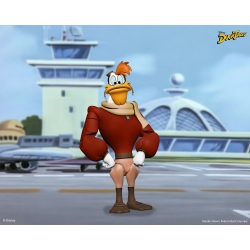 Flagada Jones Ultimate par Neca - figurine DuckTales de 18 cm