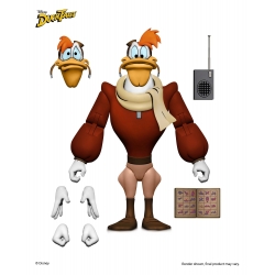 Launchpad McQuack Ultimate by Neca - DuckTales 18 cm action figure