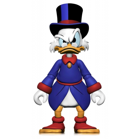 Picsou Ultimate par Neca - figurine DuckTales 18 cm
